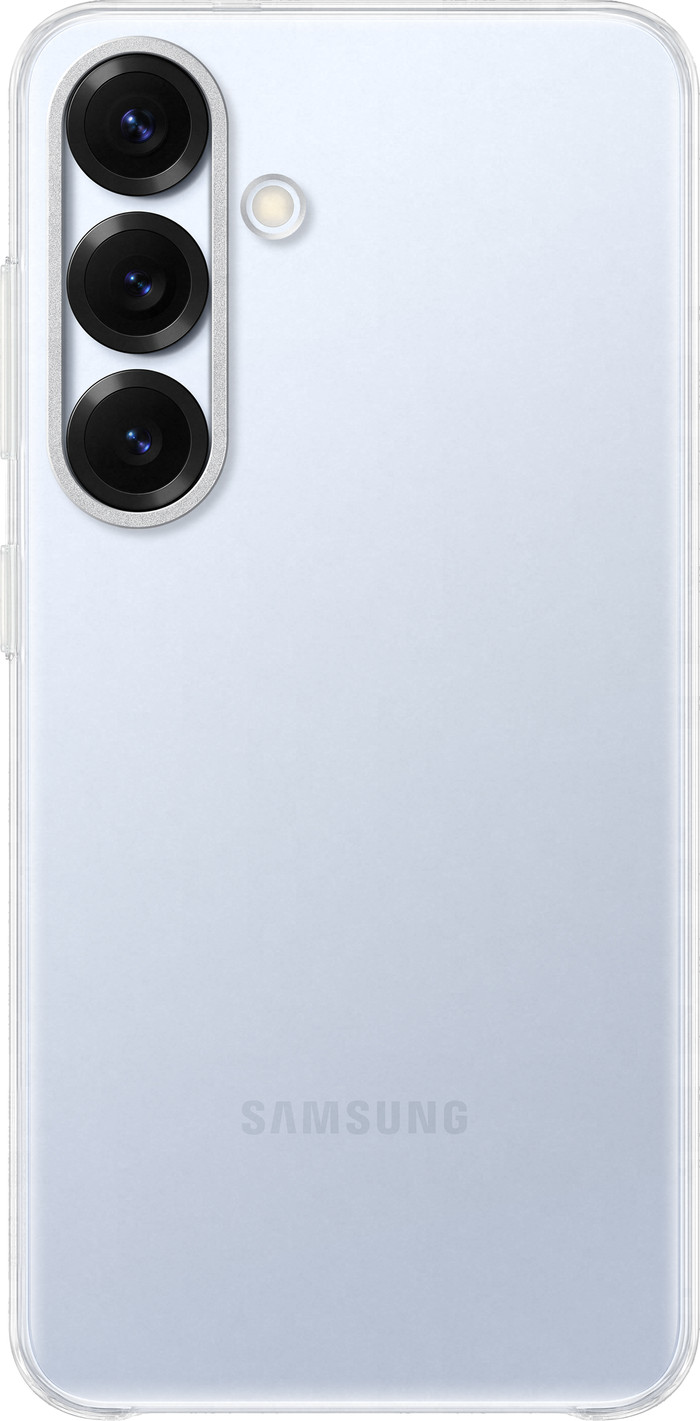 Samsung Galaxy S25 Back Cover Transparant Main Image