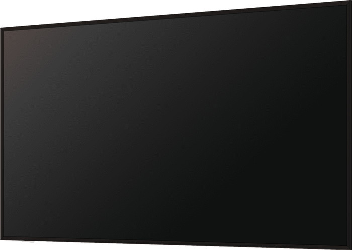 TCL Frame Black 75 inch rechterkant