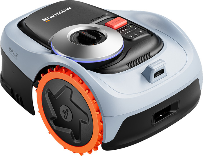 Segway Navimow i205 AWD linkerkant
