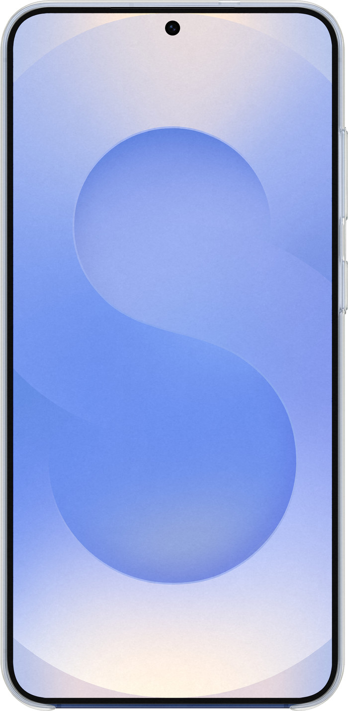 Samsung S25 Plus Standing Grip Back Cover Noir avant