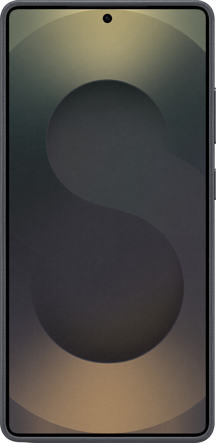 Samsung Galaxy S25 Ultra Kindsuit Back Cover Black front