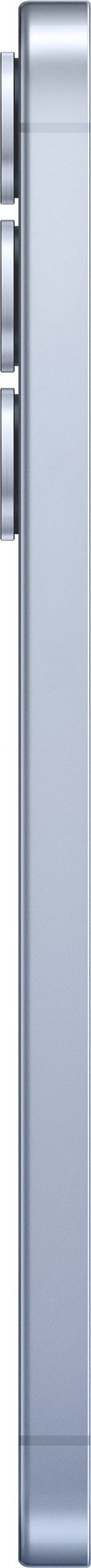 Samsung Galaxy S25 Plus 256GB Light Blue 5G left side