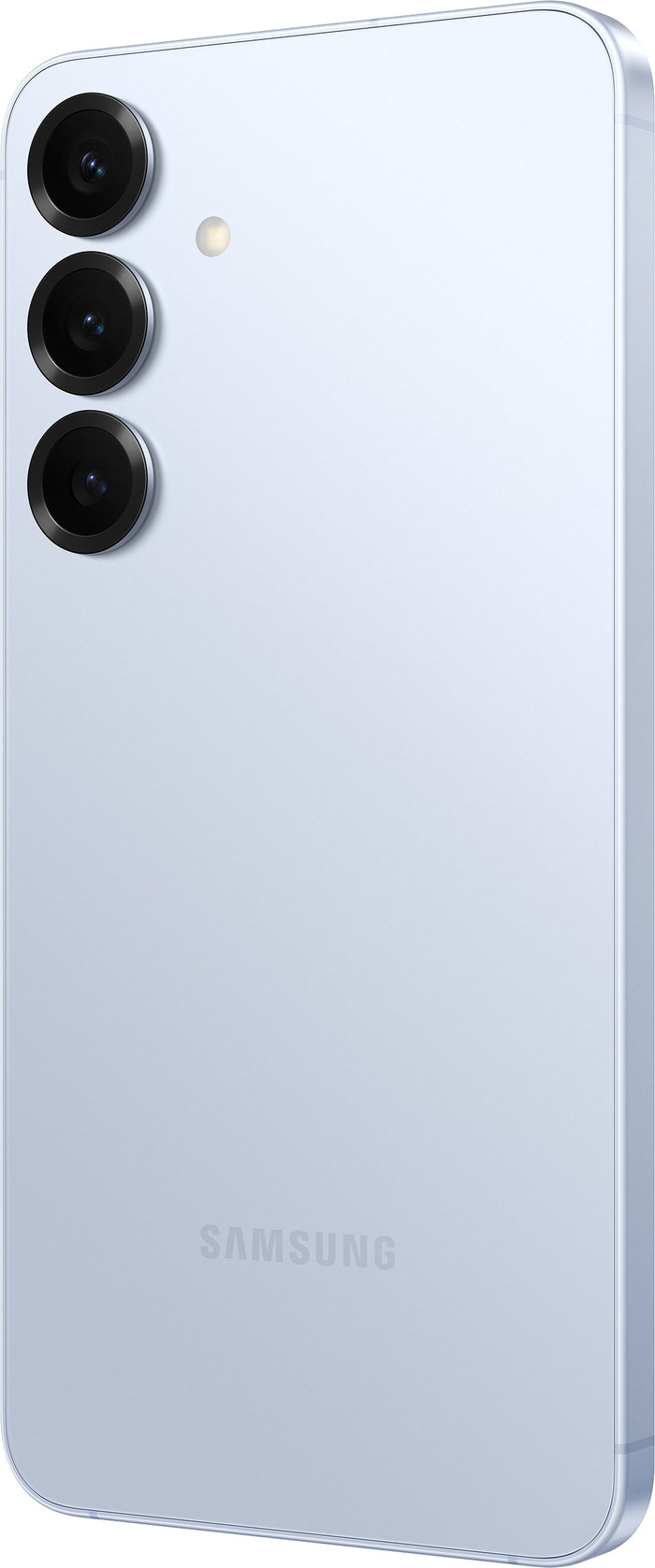 Samsung Galaxy S25 Plus 256GB Light Blue 5G back