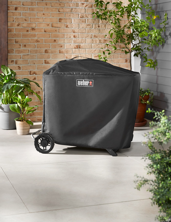 Weber Housse pour Barbecues Traveler produit à l'usage
