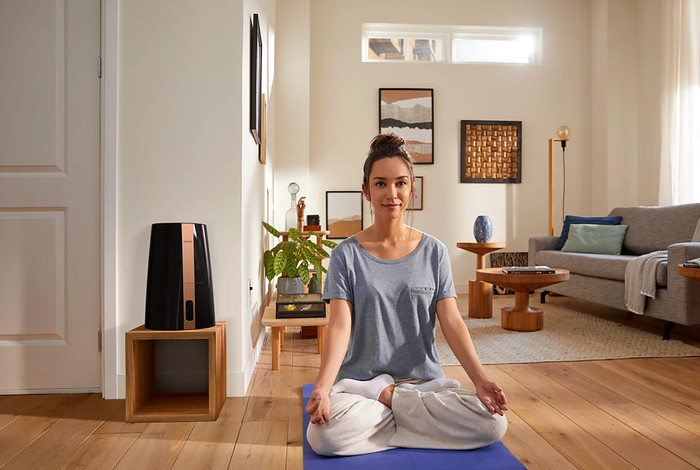 Philips HU3918/10 produit à l'usage