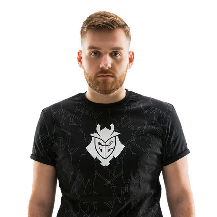 Logitech G PRO X Wireless LIGHTSPEED Gaming Headset product in gebruik