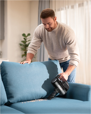 eufy 3-in-1 E20 Complete product in use