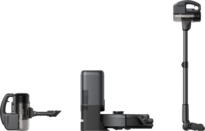 eufy 3-in-1 E20 Complete left side