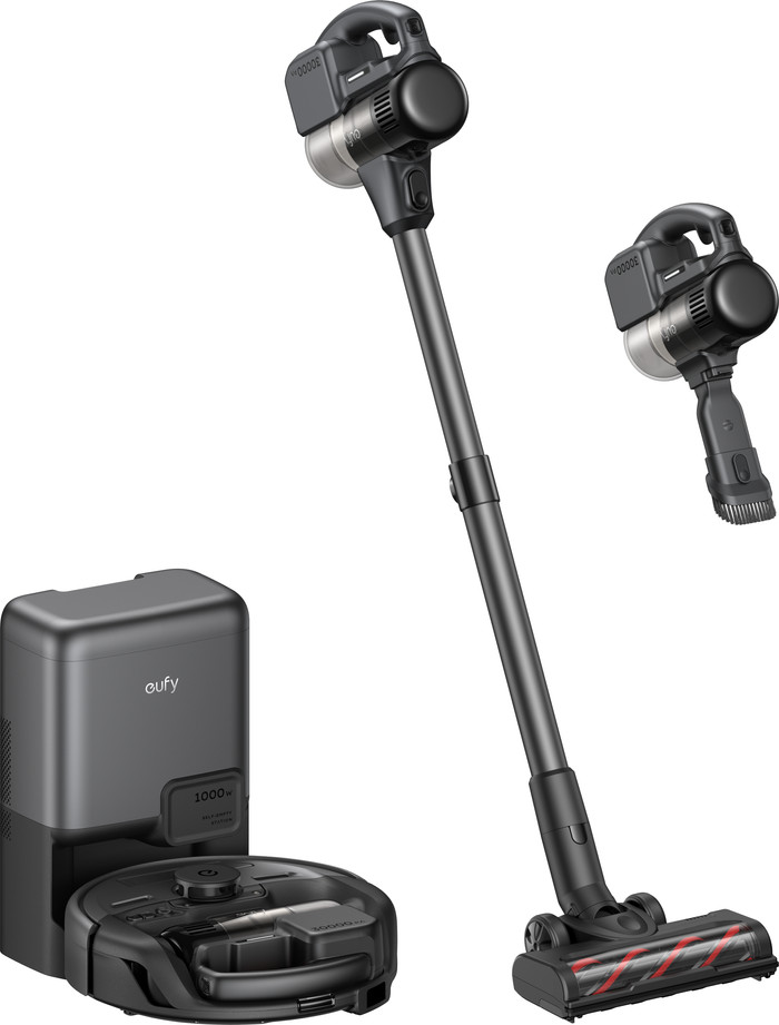 eufy 3-in-1 E20 Complete accessory