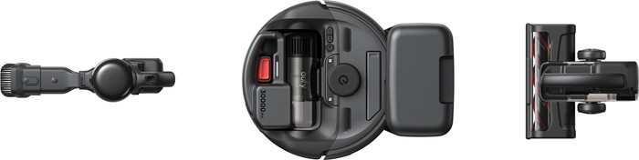 eufy 3-in-1 E20 Complete top