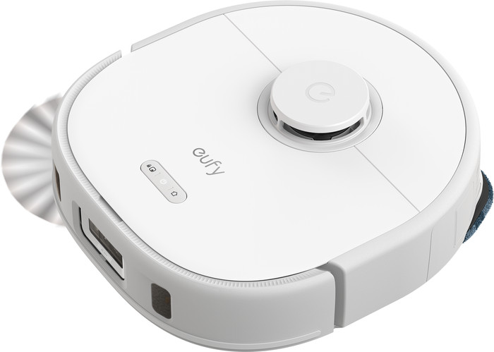 eufy X10 Pro Omni White Complete front