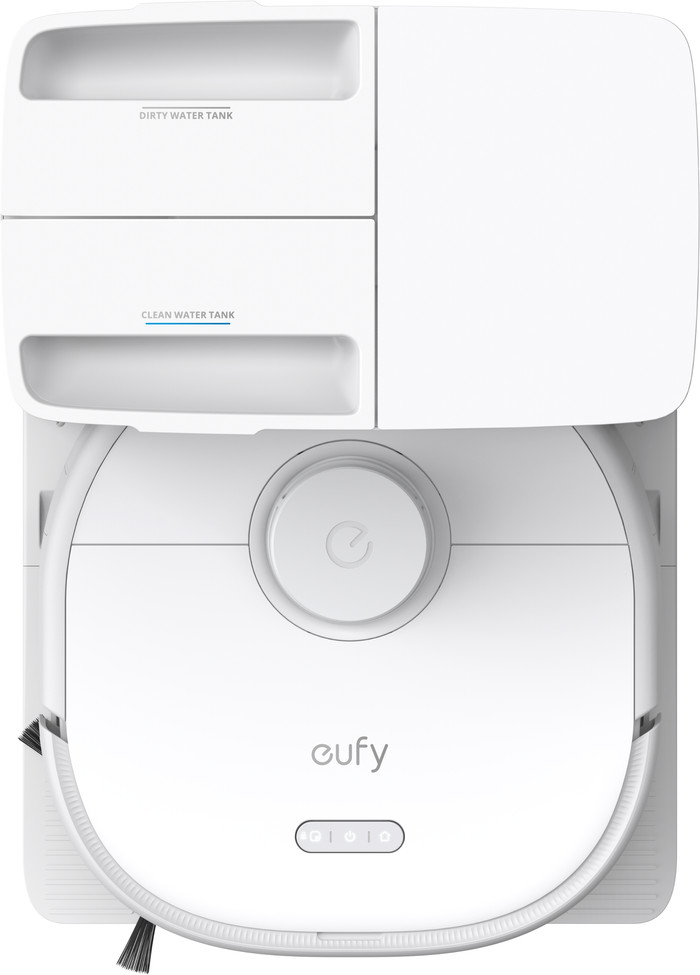eufy X10 Pro Omni White Complete top
