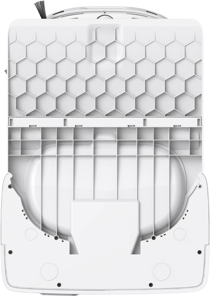 eufy X10 Pro Omni White Complete bottom