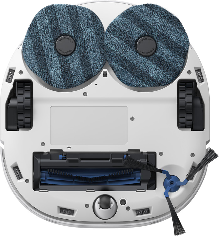 eufy X10 Pro Omni White Complete bottom