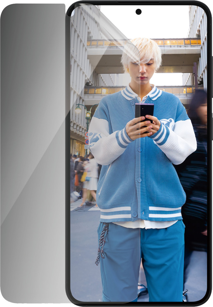 PanzerGlass Ultra-Wide Fit Samsung Galaxy S25 Ultra Privacy Screenprotector Glas Main Image