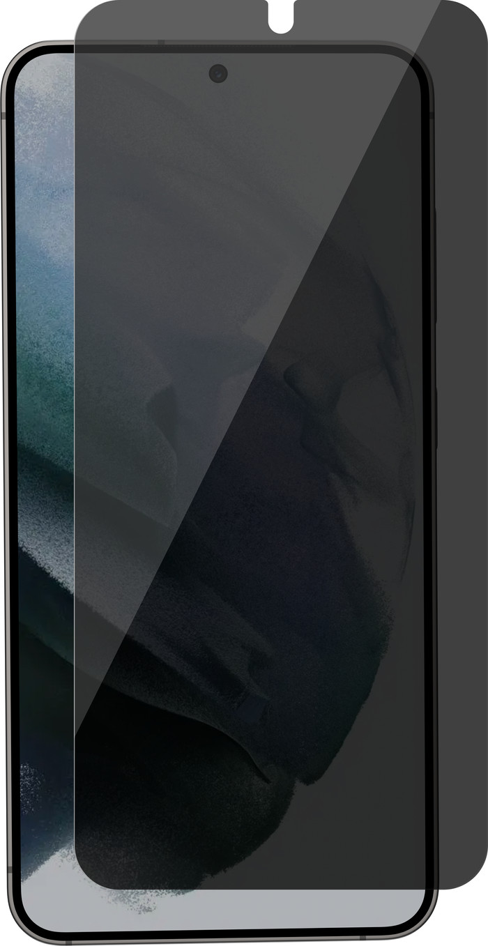 BlueBuilt Samsung Galaxy S25 Filtre de Confidentialité Protège-écran Verre Main Image
