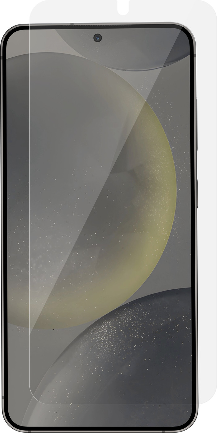 BlueBuilt Samsung Galaxy S25 Plus Screen Protector Glass Main Image