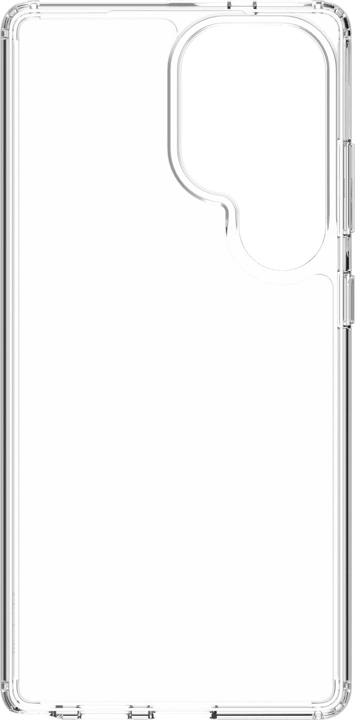 BlueBuilt Protective Back Cover Samsung Galaxy S25 Ultra Transparent front