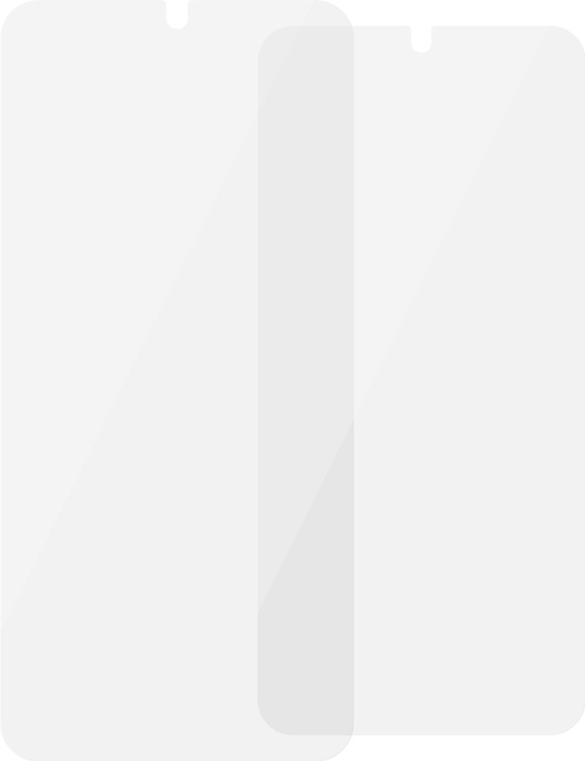 BlueBuilt Samsung Galaxy S25 Plus Screen Protector Glass Duo Pack Main Image