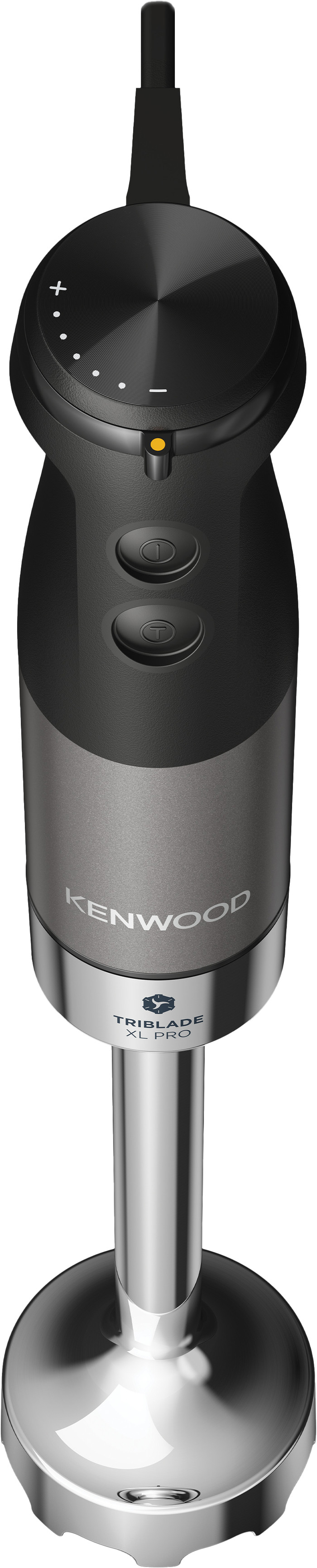 Kenwood HBM80.322BK Triblade XL Pro dessus