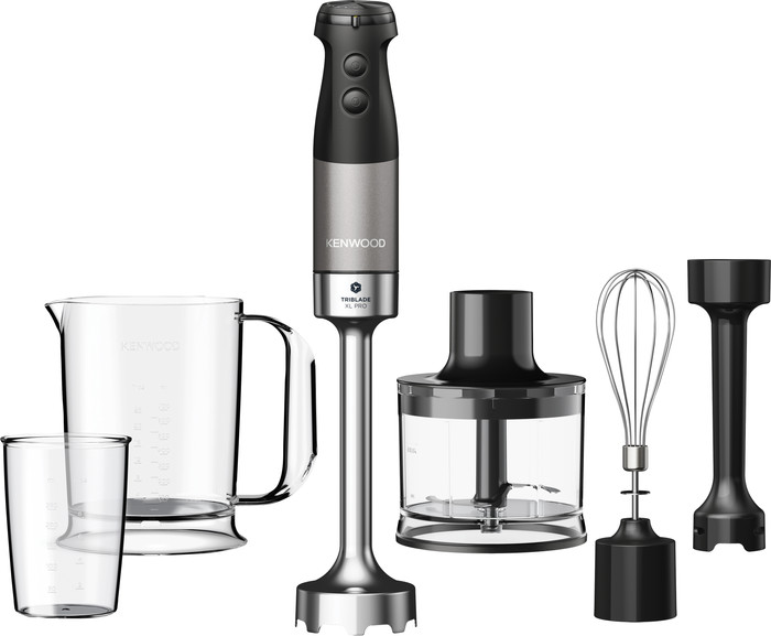 Kenwood HBM80.322BK Triblade XL Pro Main Image