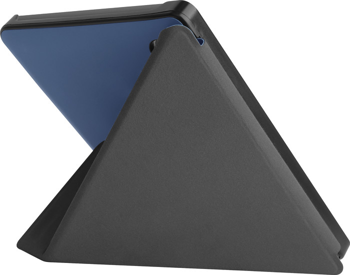 BlueBuilt Kobo Libra Colour Book Case Blue detail