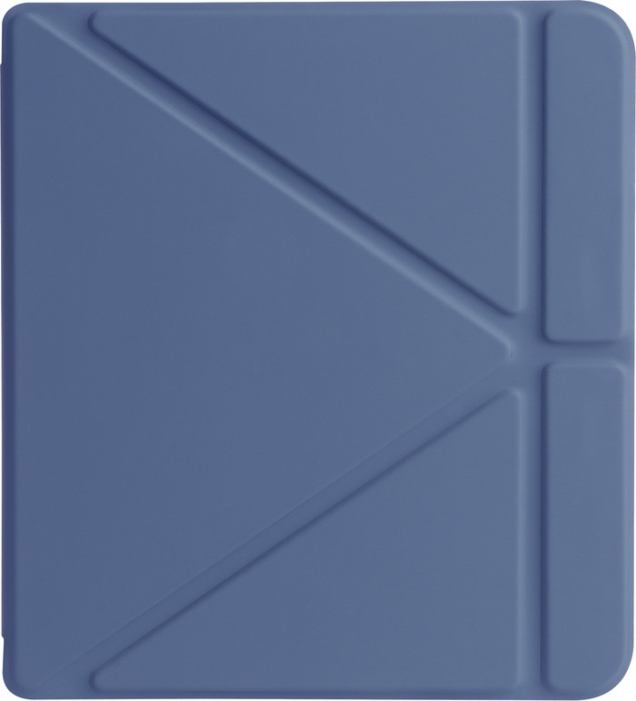 BlueBuilt Kobo Libra Colour Book Case Blue Main Image