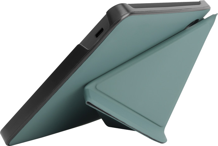 BlueBuilt Kobo Libra Colour Book Case Vert détail