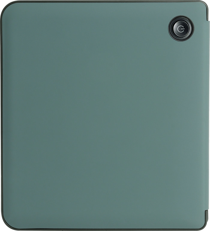 BlueBuilt Kobo Libra Colour Book Case Vert avant