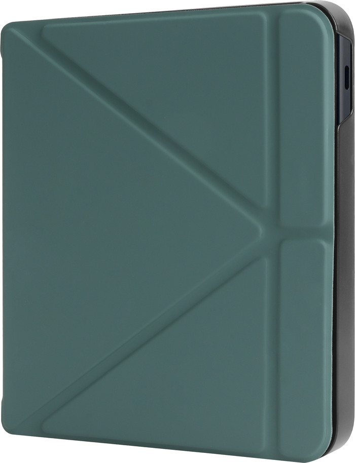 BlueBuilt Kobo Libra Colour Book Case Vert avant