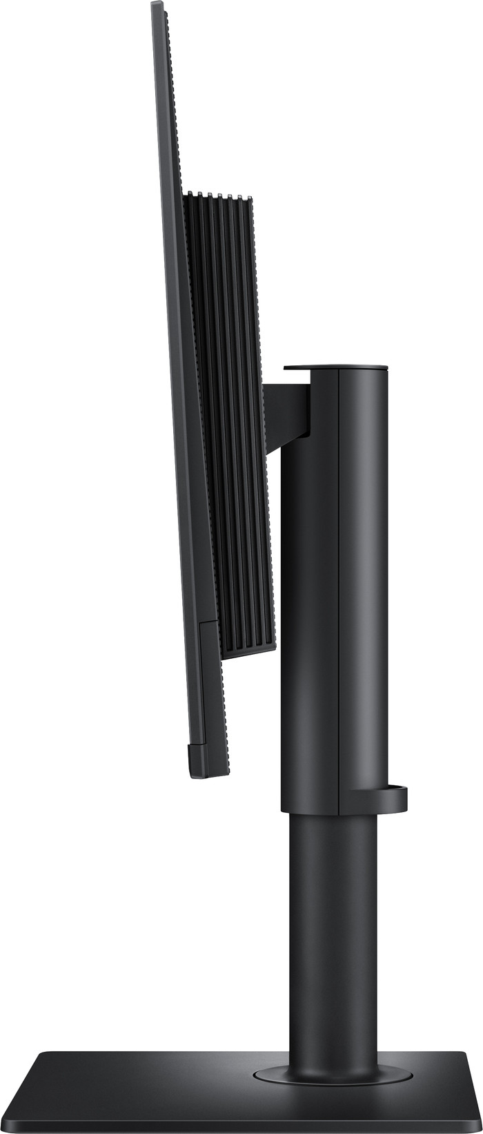 Samsung Essential S4 LS27D402GAUXEN right side