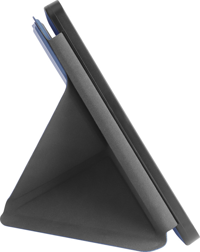 BlueBuilt Kobo Clara BW / Colour Book Case Blauw detail