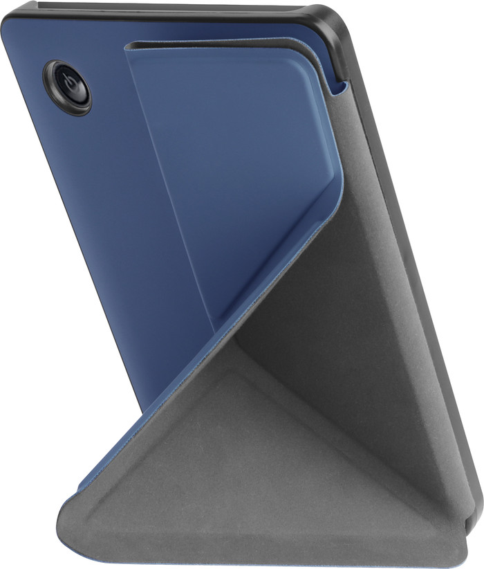 BlueBuilt Kobo Clara BW / Colour Book Case Blauw detail