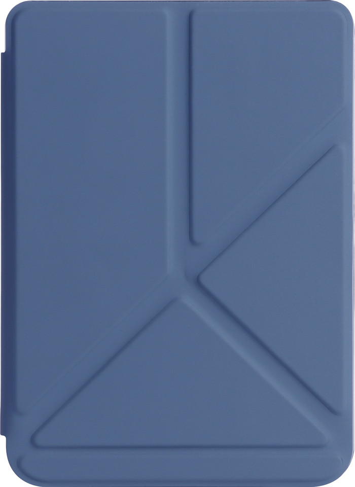 BlueBuilt Kobo Clara BW / Colour Book Case Blauw Main Image