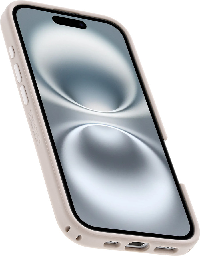 Otterbox Symmetry Apple iPhone 16 Back Cover avec Aimant MagSafe Rose dessous