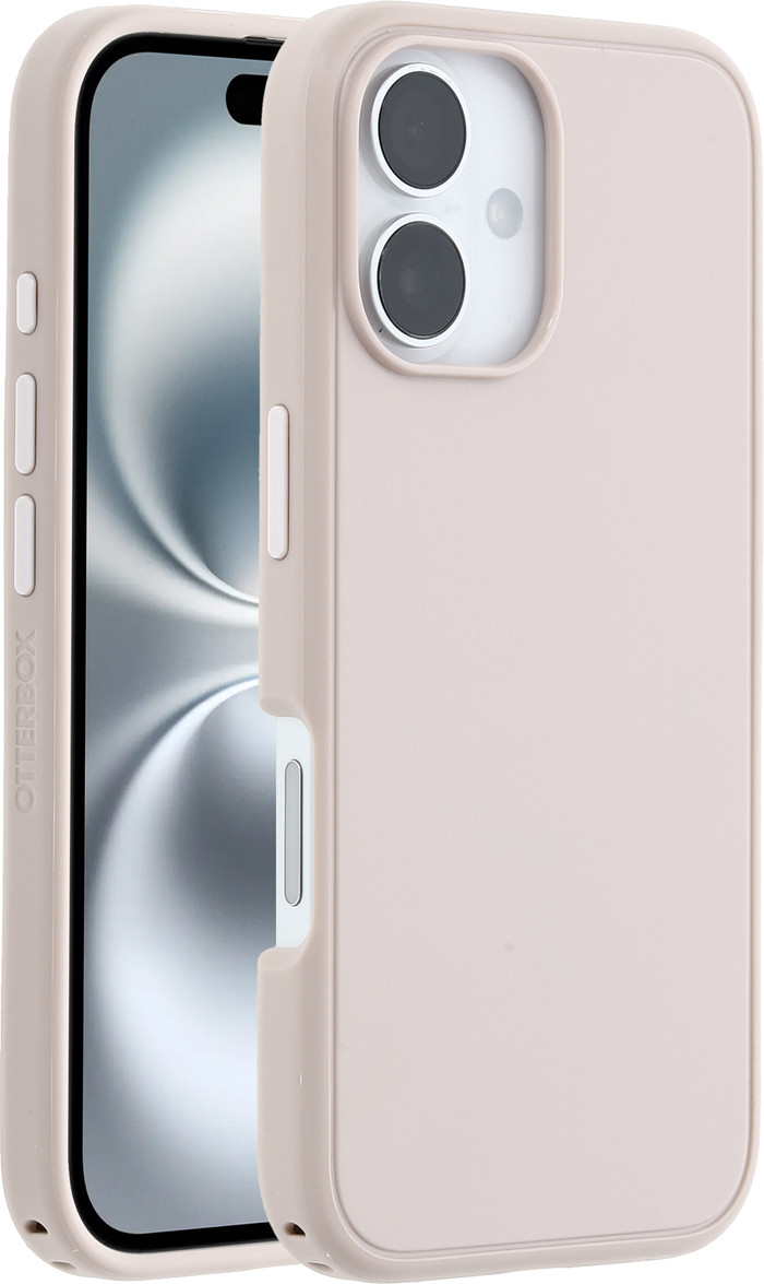 Otterbox Symmetry Apple iPhone 16 Back Cover avec Aimant MagSafe Rose visuel fournisseur