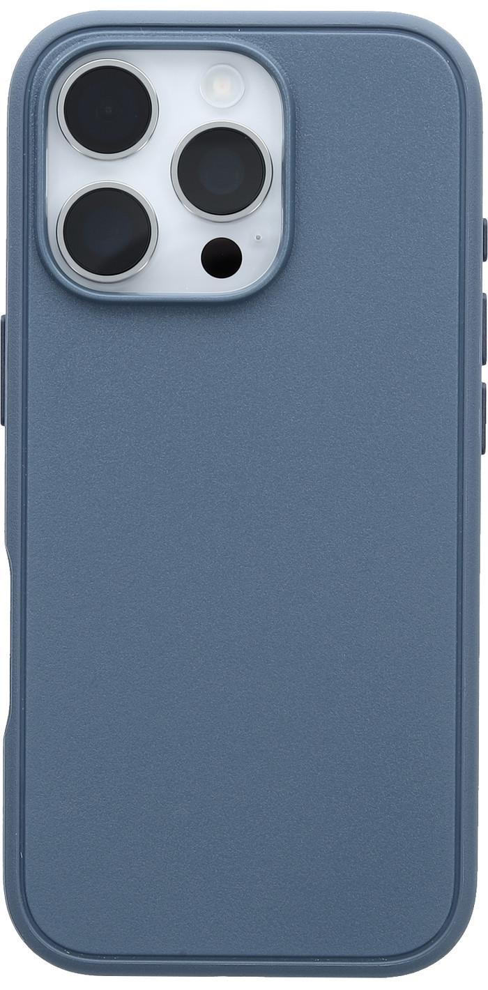 Otterbox Symmetry Apple iPhone 16 Pro Back Cover met MagSafe Magneet Blauw Main Image