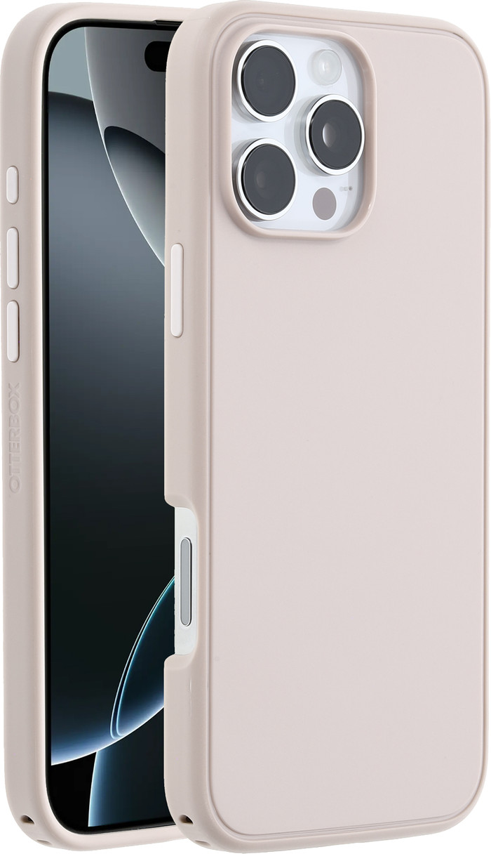 OtterBox Symmetry Apple iPhone 16 Pro Max Back Cover with MagSafe Magnet Pink visual supplier