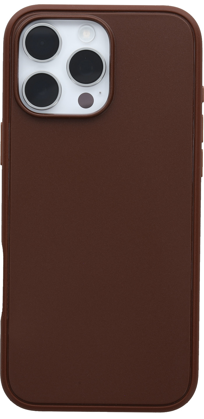 Otterbox Symmetry Apple iPhone 16 Pro Max Back Cover avec Aimant MagSafe Brun Main Image
