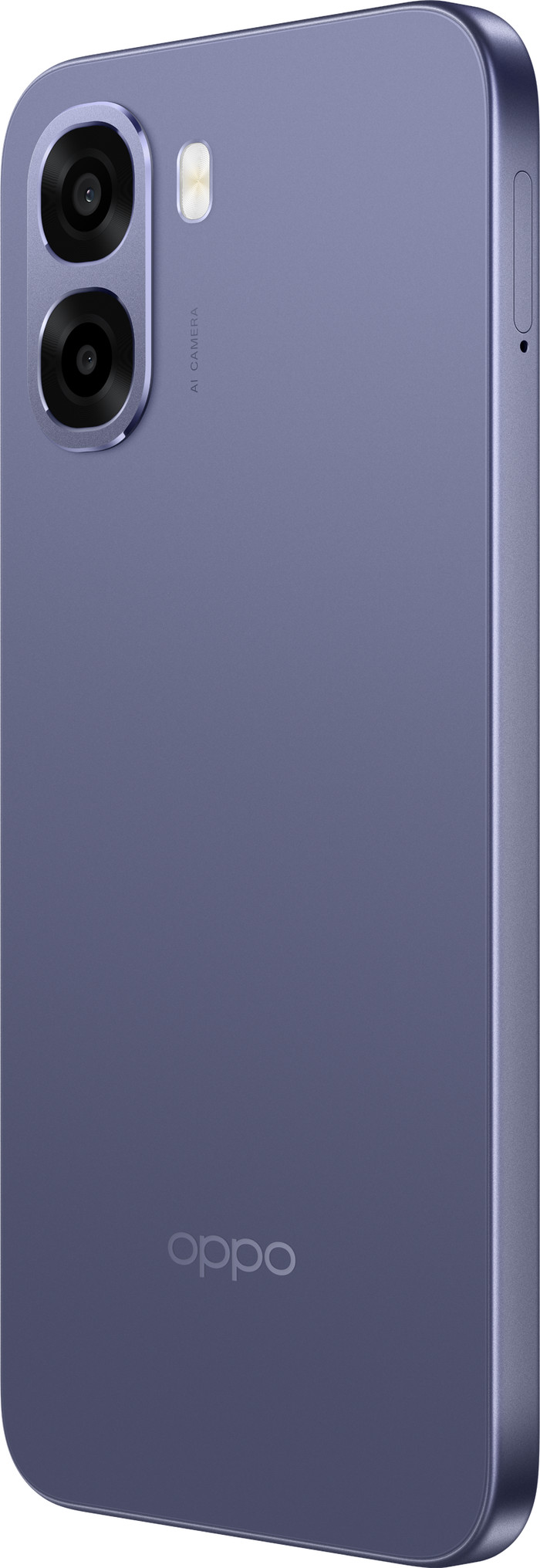 OPPO A6x 128GB Paars 4G achterkant