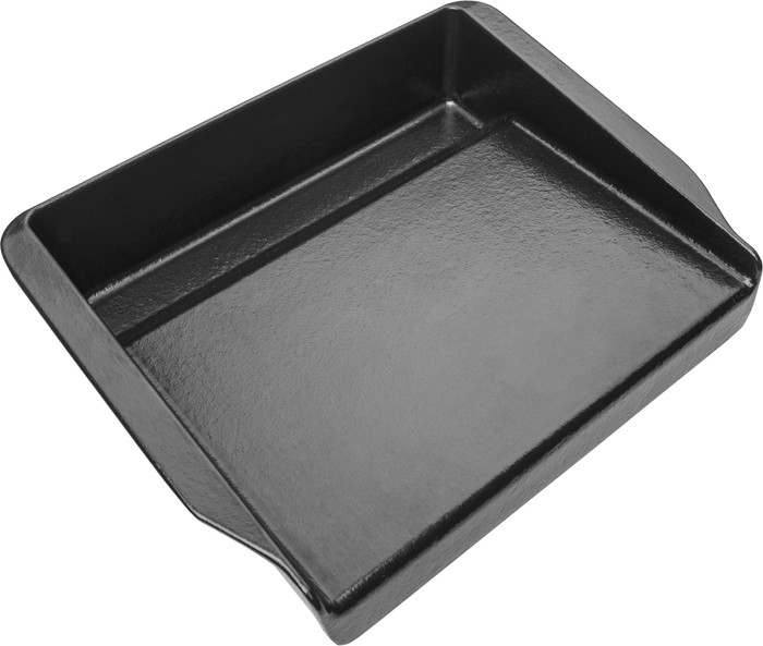 Weber Griddle Pulse 1000/2000 Series left side