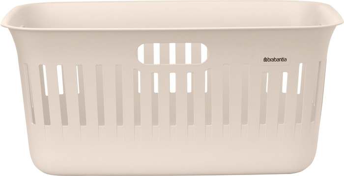 Brabantia Collect-It Panier à Linge 40 Litres - Set de 2 - Beige avant