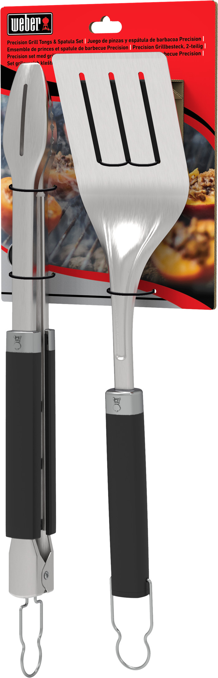 Weber Pulse 2000 Starterspakket verpakking