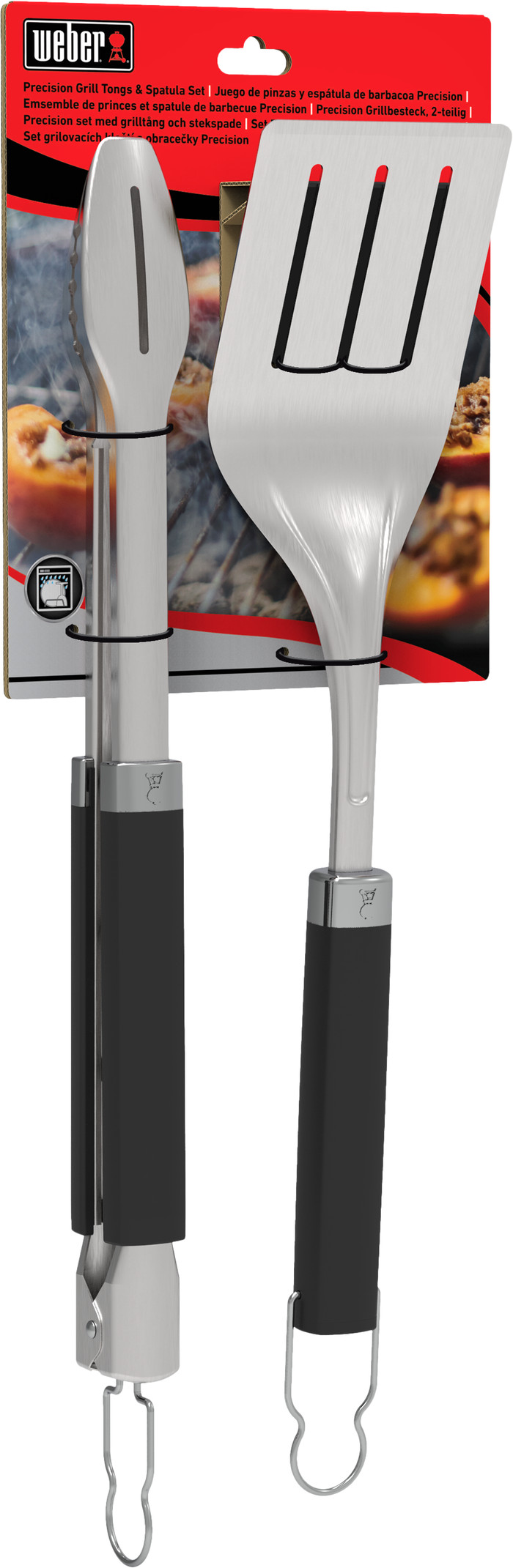 Weber Pulse 2000 Starterspakket verpakking