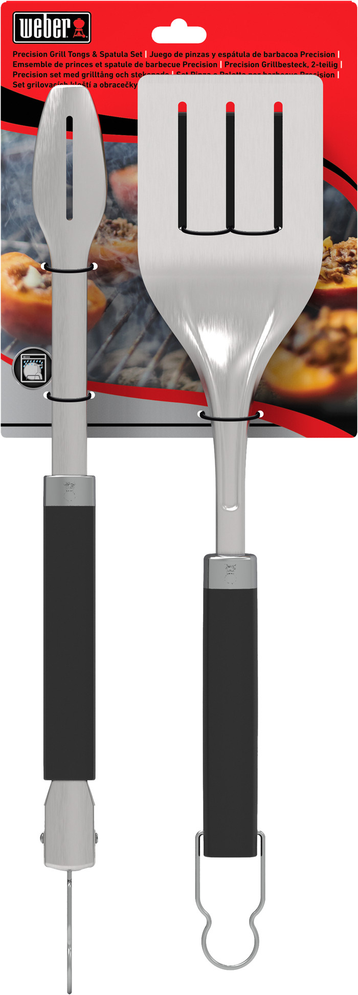 Weber Pulse 2000 Starterspakket verpakking