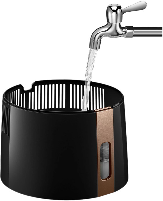 Philips HU3918/10 intérieur