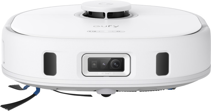 eufy X10 Pro Omni White Complete front