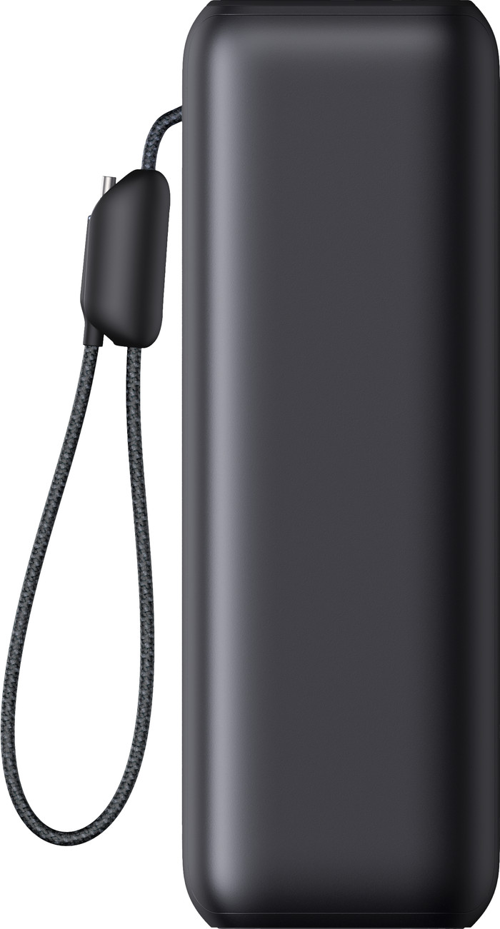 Anker Power Bank 25,000mAh with Fast Charging Black bottom