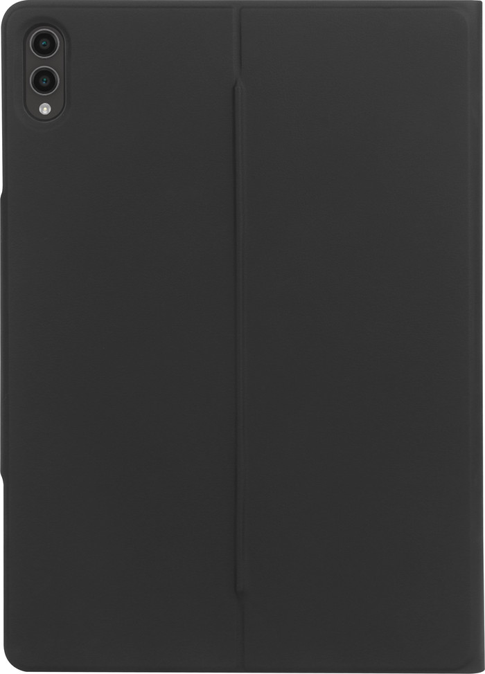 Samsung Galaxy Tab S10 Plus 12.4 inches 256GB WiFi Gray + BlueBuilt Keyboard Cover AZERTY back