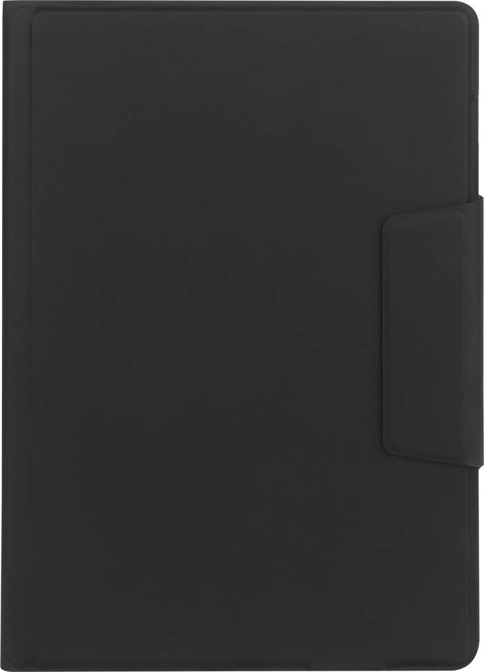 Samsung Galaxy Tab S10 Plus 12.4 inches 256GB WiFi Gray + BlueBuilt Keyboard Cover AZERTY front